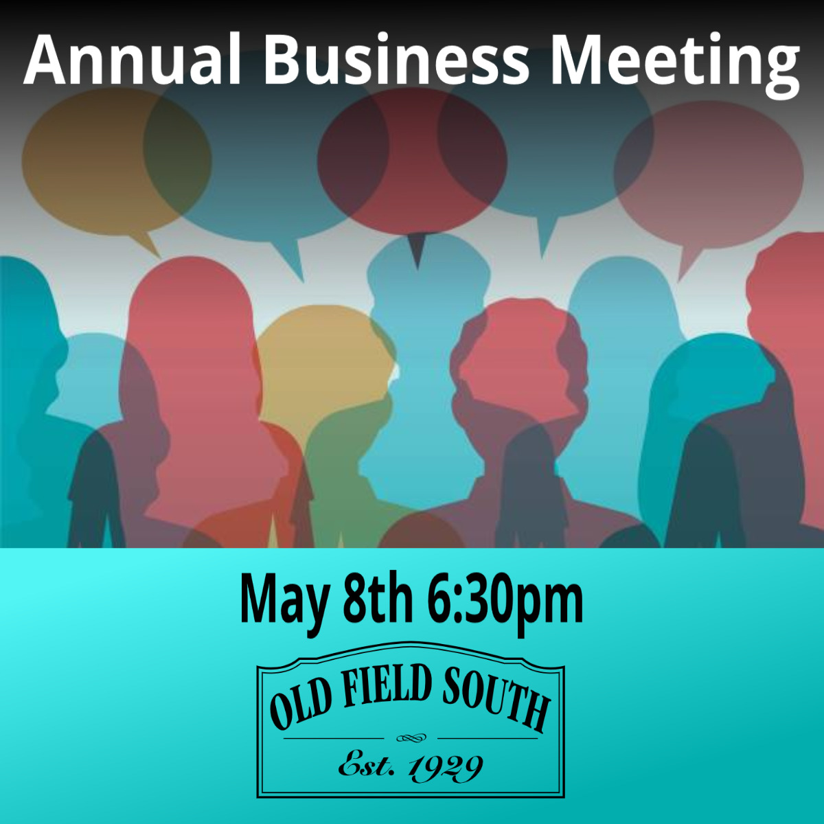 Annual Business Meeting Newsletter